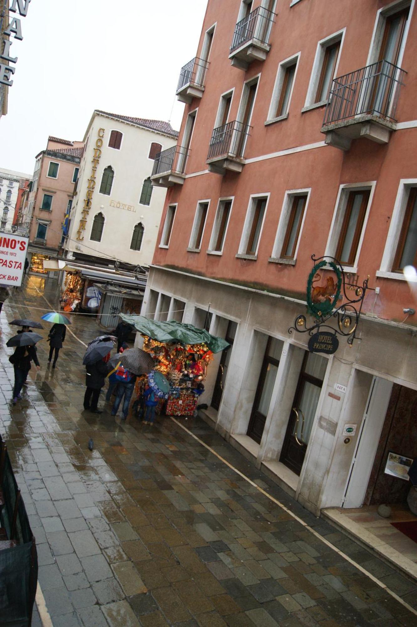 Hotel Il Moro Di Venedig