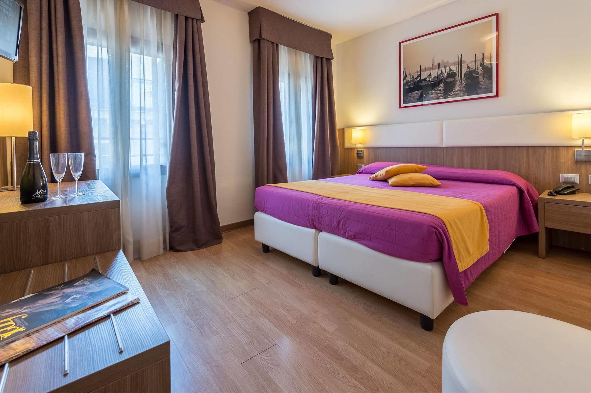 Hotel Il Moro Di Venedig